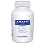 Pure Encapsulations L-Arginine 1000mg supplement front view