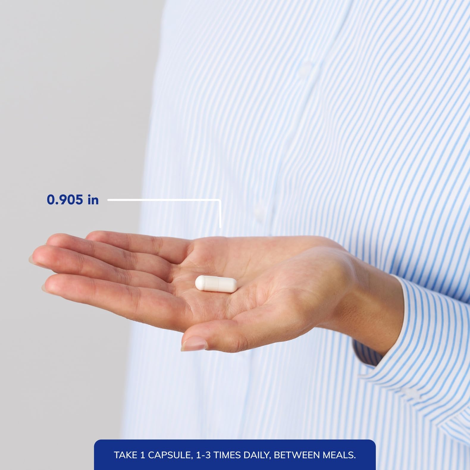 Pure Encapsulations L-Glutamine 850mg supplement packaging