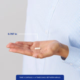 Pure Encapsulations L-Glutamine Powder 500mg packaging