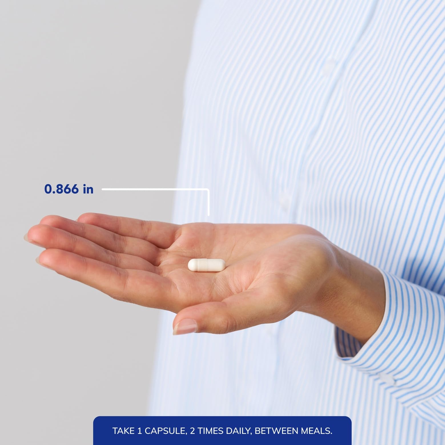 Pure Encapsulations L-Lysine 500mg capsules packaging