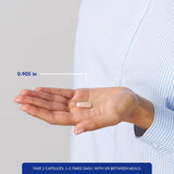 Pure Encapsulations Liposomal Vitamin C 500mg ingredients list
