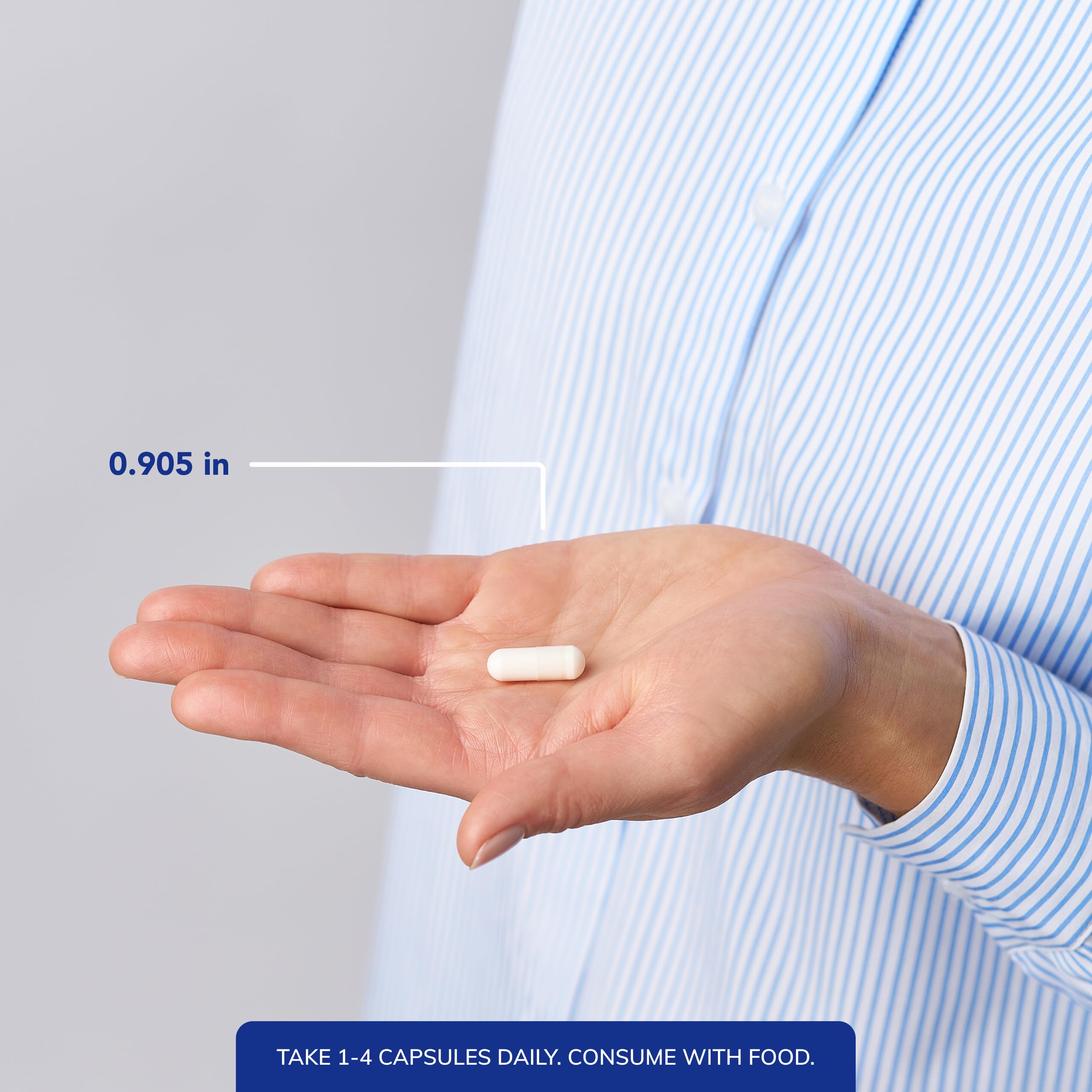 Pure Encapsulations Magnesium Citrate 150mg capsule ingredients list