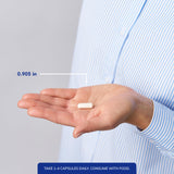 Pure Encapsulations Magnesium Citrate 150mg capsule ingredients list