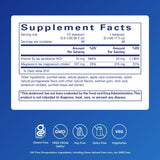 Pure Encapsulations Magnesium Glycinate Liquid 215mg side view