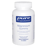 Pure Encapsulations Magnesium Gummy front view with packaging