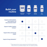 Pure Encapsulations Magnesium Powder 250mg ingredients list