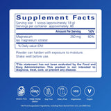 Pure Encapsulations Magnesium Powder 250mg packaging