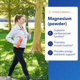 Pure Encapsulations Magnesium Powder 250mg scoop