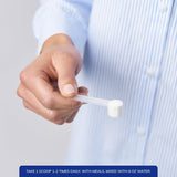 Pure Encapsulations Magnesium Powder 250mg side view