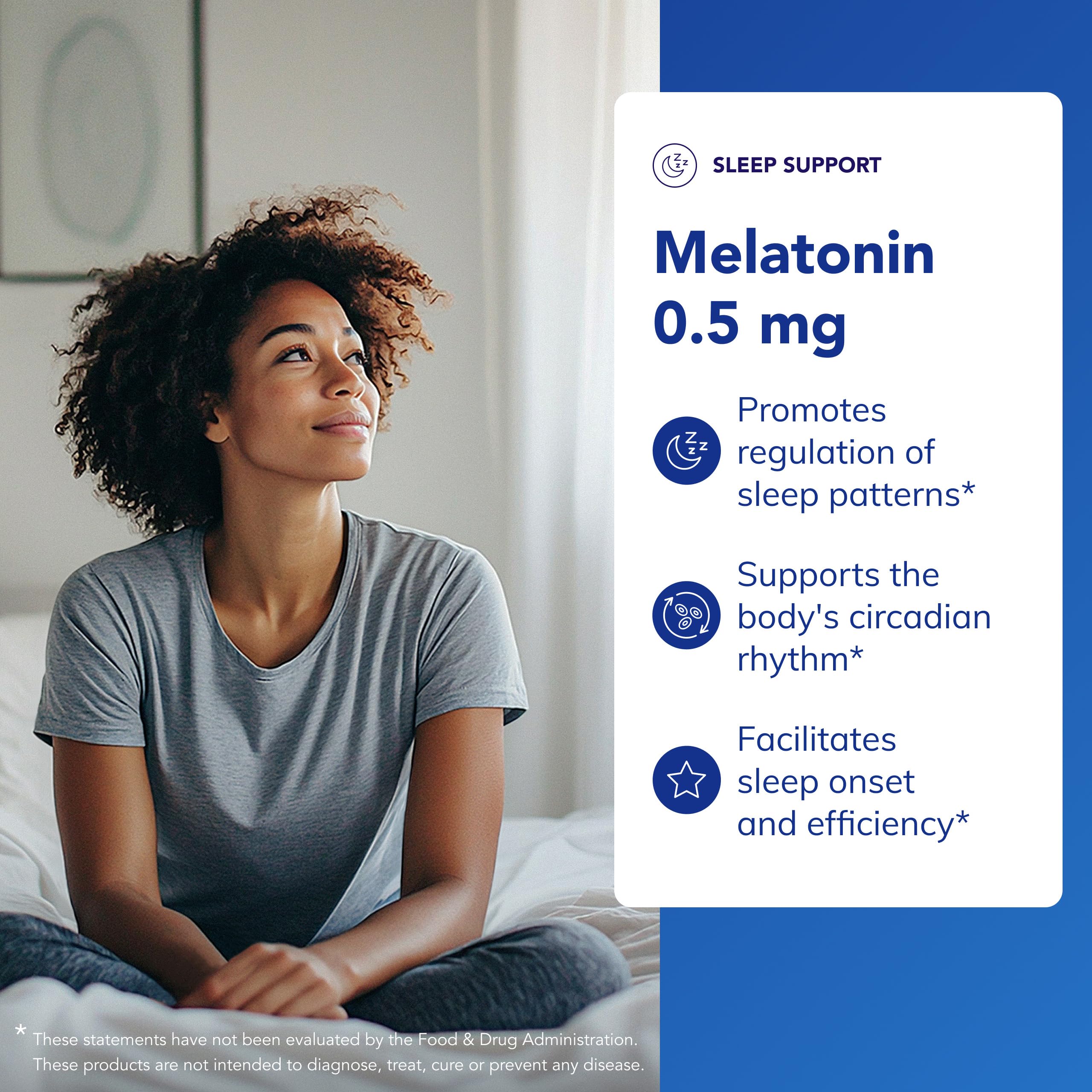 Pure Encapsulations Melatonin 180 Capsules packaging