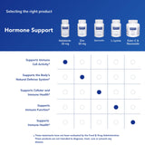 Pure Encapsulations Melatonin 20 mg dosage information