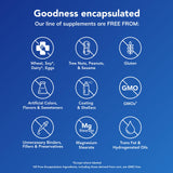 Pure Encapsulations Melatonin 3 mg ingredients list