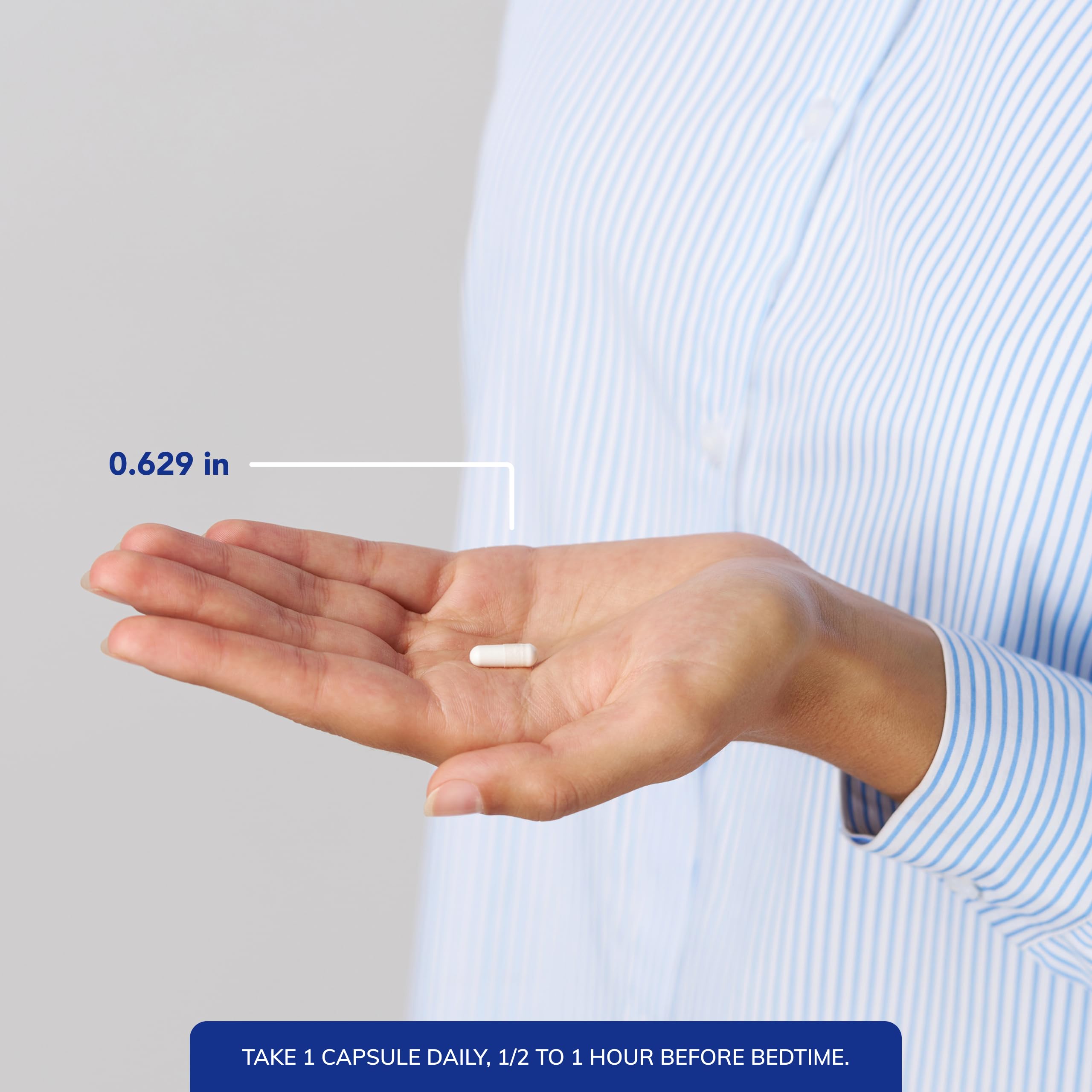 Pure Encapsulations Melatonin ingredients list