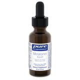 Pure Encapsulations Melatonin Liquid 2.5mg front view