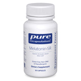 Pure Encapsulations Melatonin-SR 30 Capsules front view