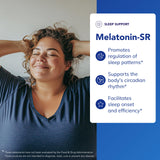 Pure Encapsulations Melatonin-SR 30 Capsules packaging