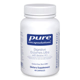 Pure Encapsulations Multi-Enzymes 120 vegetarian capsules front view