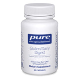 Pure Encapsulations Multi-Enzymes 83300 PPI capsule bottle front view