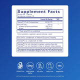 Pure Encapsulations Multi-Enzymes 83300 PPI capsule bottle side view