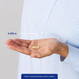 Pure Encapsulations Multivitamin capsule close-up