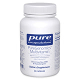 Pure Encapsulations Multivitamin Complex 60 Capsules front view