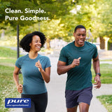 Pure Encapsulations N-Acetyl Cysteine 600mg supplement lifestyle scene