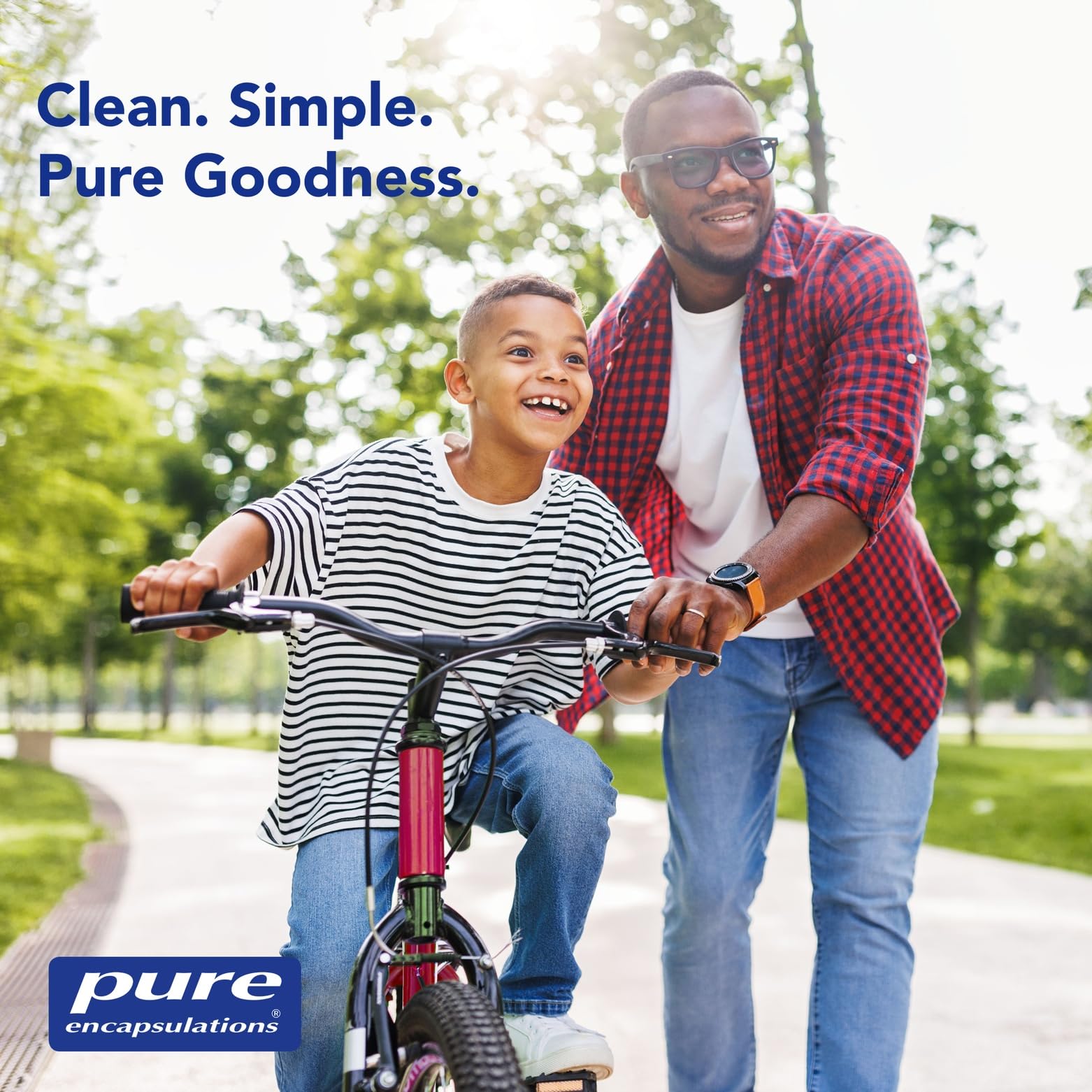 Pure Encapsulations NAC Glycine Blend nutritional information