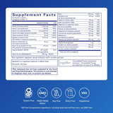 Pure Encapsulations Nutrient 950 multivitamin side view