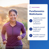 Pure Encapsulations Nutritionally Complex Multivitamin capsule close-up