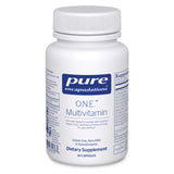 Pure Encapsulations O.N.E. Multivitamin front view of packaging