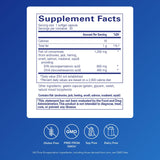 Pure Encapsulations O.N.E. Omega Fish Oil 1000mg softgel side view