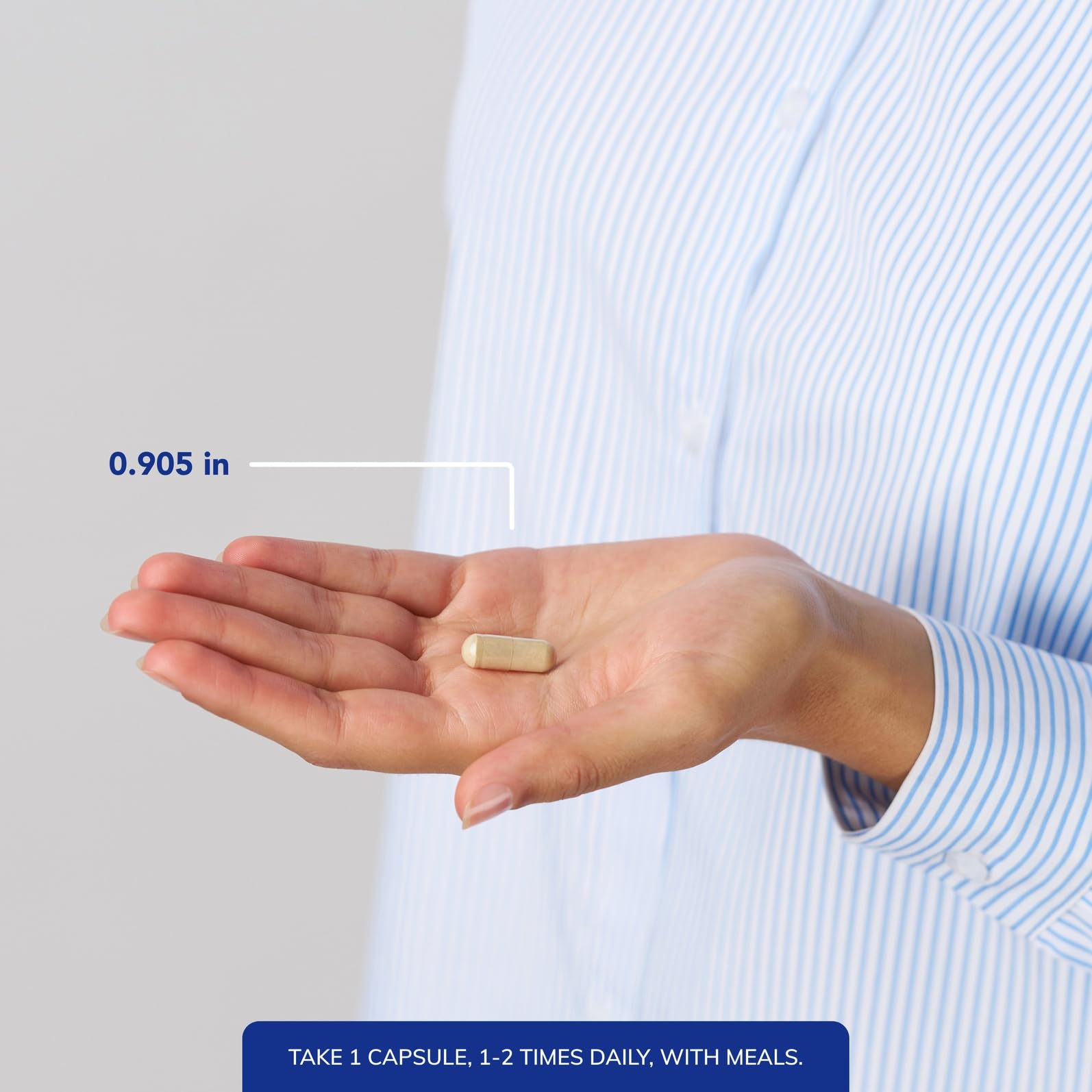 Pure Encapsulations Olive Leaf Extract ingredients list on packaging