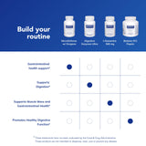 Pure Encapsulations Oregano Supplement capsule in hand