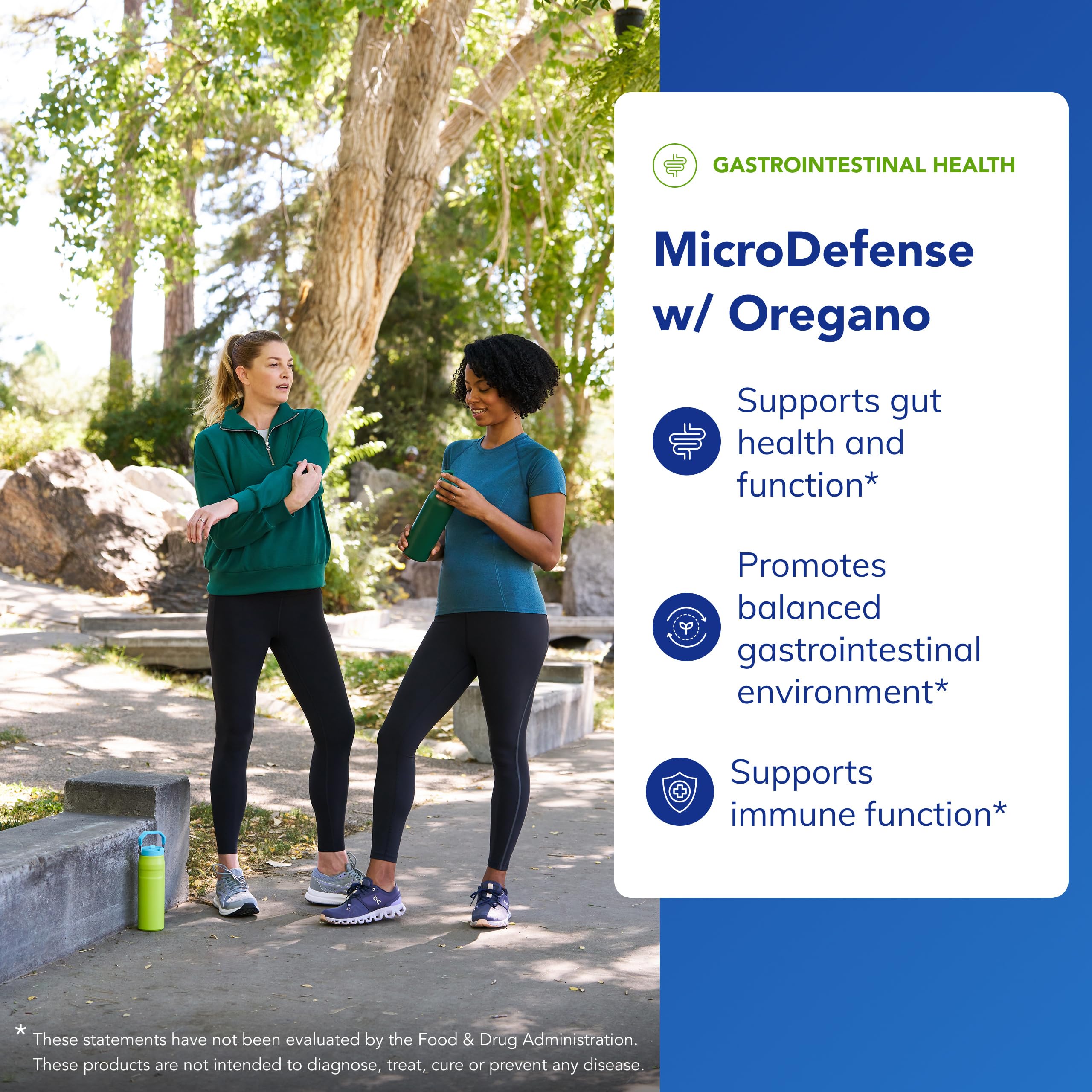 Pure Encapsulations Oregano Supplement capsules close-up