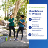 Pure Encapsulations Oregano Supplement capsules close-up