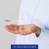 Pure Encapsulations Oregano Supplement packaging details