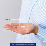 Pure Encapsulations Potassium Magnesium supplement capsule close-up