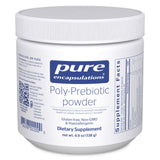 Pure Encapsulations Prebiotic Blend 181g powder front view