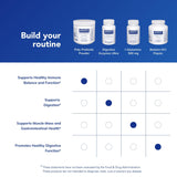 Pure Encapsulations Prebiotic Blend powder in a bowl