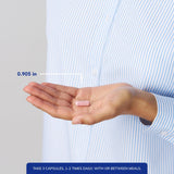 Pure Encapsulations Prebiotic Capsules close-up of capsules