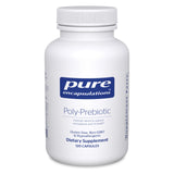 Pure Encapsulations Prebiotic Capsules front view with packaging