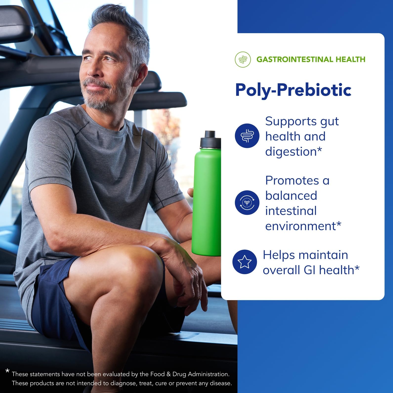Pure Encapsulations Prebiotic Capsules open bottle with capsules