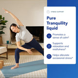 Pure Encapsulations Pure Tranquility Liquid side view