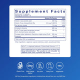 Pure Encapsulations PureDefense NAC 450mg 60 Capsules side view