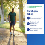 Pure Encapsulations PureLean Fiber 431g nutritional information