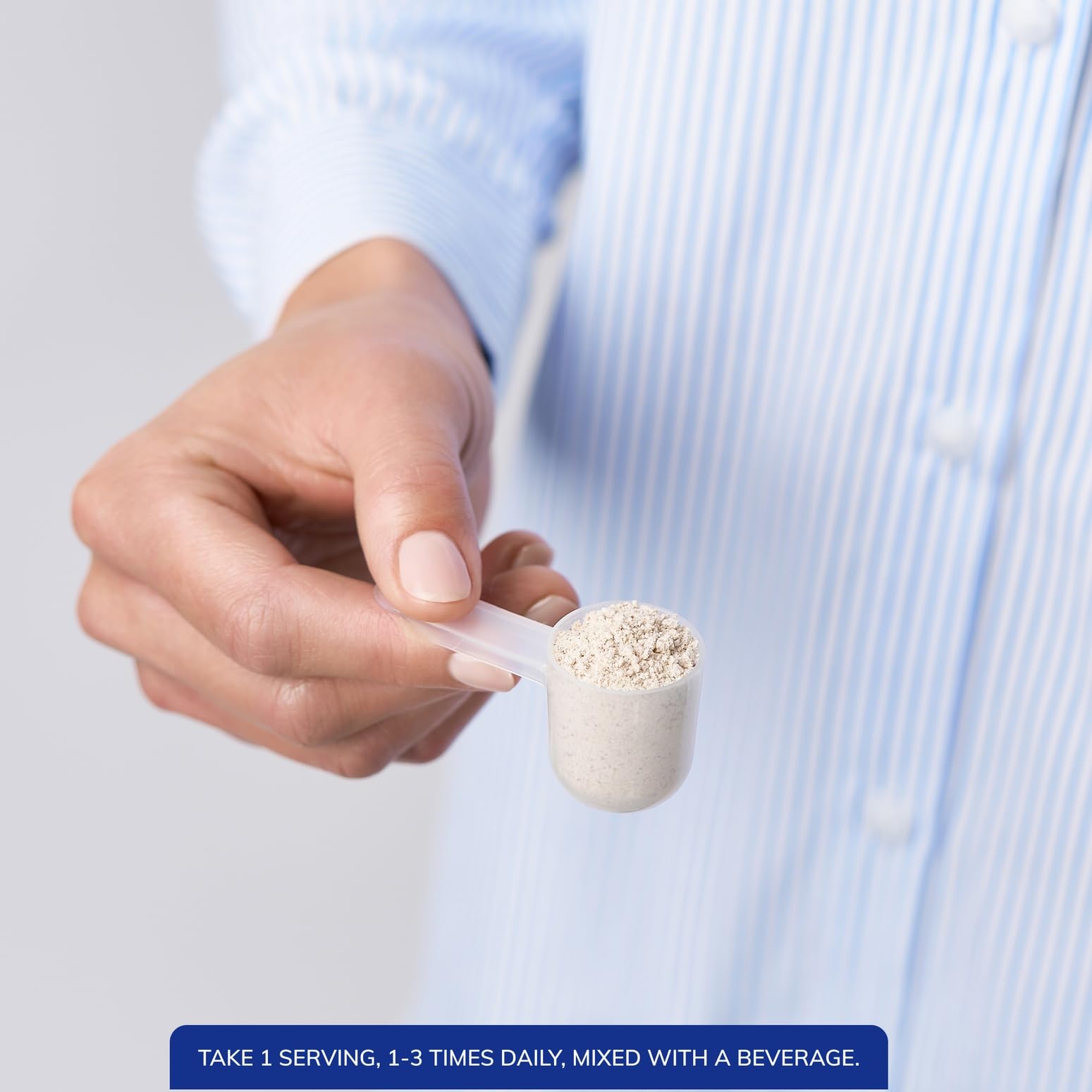 Pure Encapsulations PureLean Fiber 431g scoop for serving
