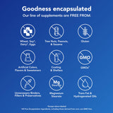 Pure Encapsulations Rapid Calm 60 Capsules packaging