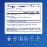 Pure Encapsulations Rhodiola Rosea supplement capsules close-up