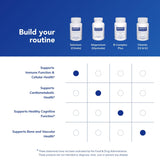 Pure Encapsulations Selenium Citrate bottle with a measuring spoon