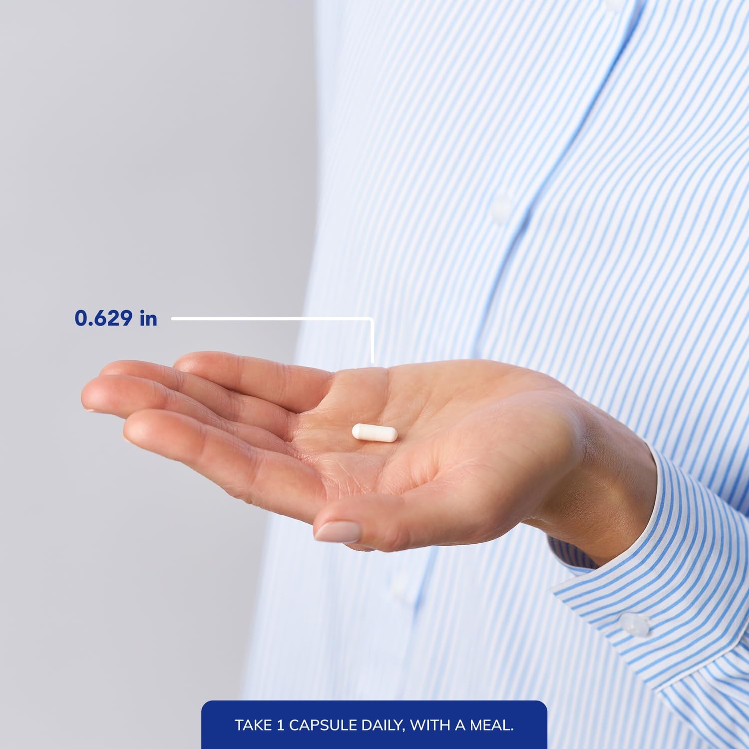 Pure Encapsulations Selenium Citrate capsules on a wooden surface